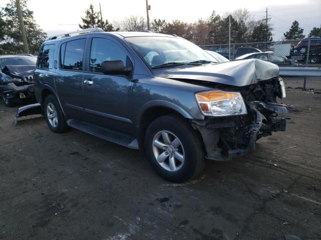 2015 Nissan Armada SV