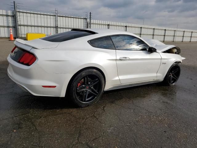 2017 Ford Mustang GT