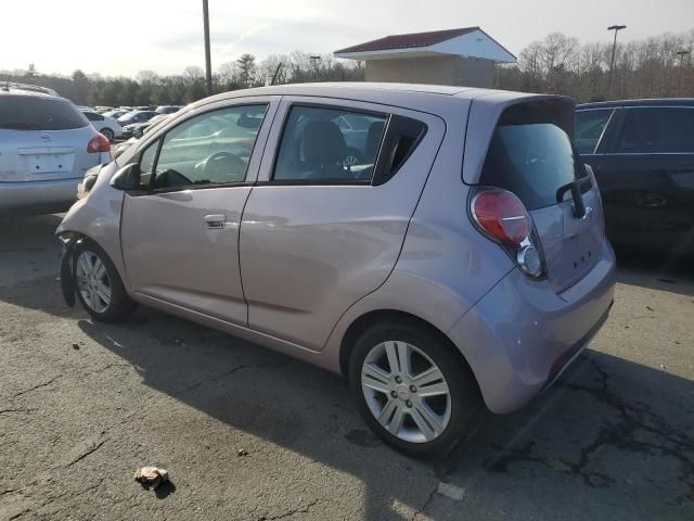 2013 Chevrolet Spark LS