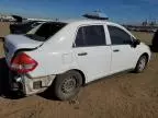 2011 Nissan Versa S