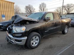 Salvage cars for sale from Copart Moraine, OH: 2022 Dodge RAM 1500 BIG HORN/LONE Star