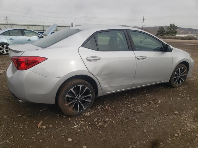 2019 Toyota Corolla L