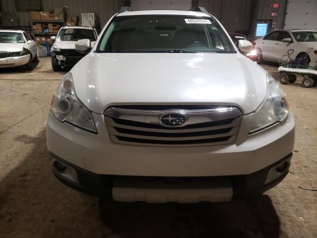 2011 Subaru Outback 3.6R Limited