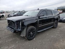 Cars Selling Today at auction: 2018 GMC Yukon XL Denali