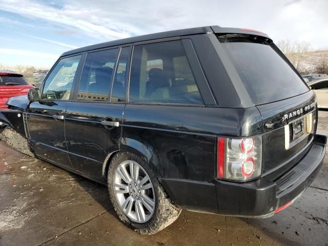 2011 Land Rover Range Rover HSE Luxury