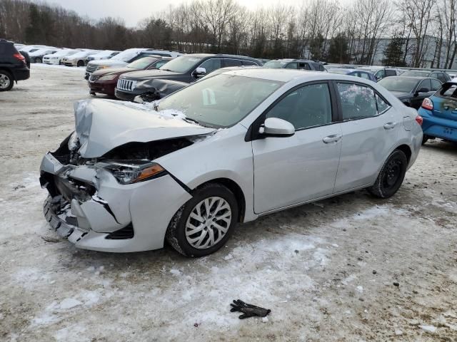 2019 Toyota Corolla L