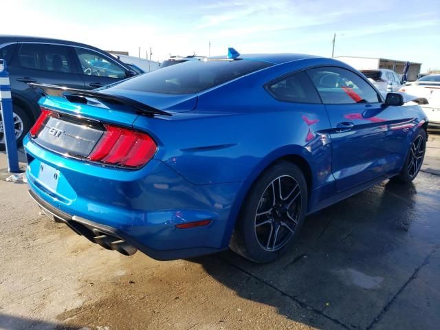 2021 Ford Mustang GT