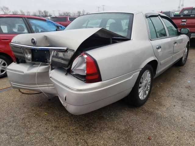 2010 Mercury Grand Marquis LS