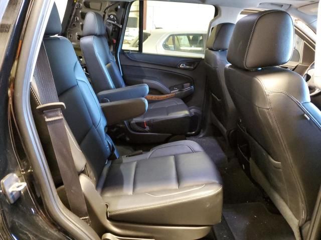 2018 Chevrolet Tahoe K1500 Premier