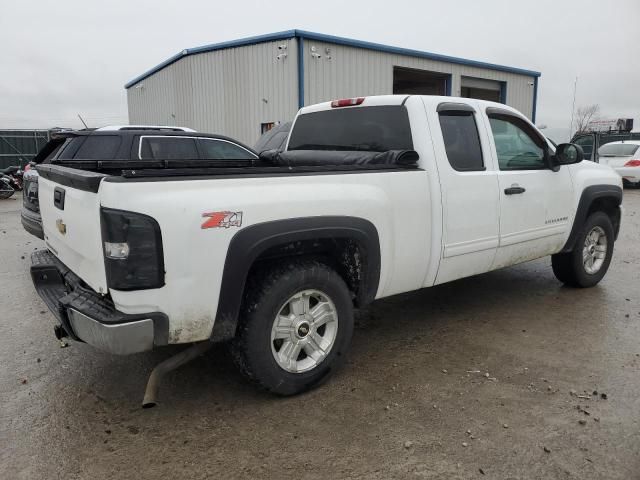 2010 Chevrolet Silverado K1500 LT