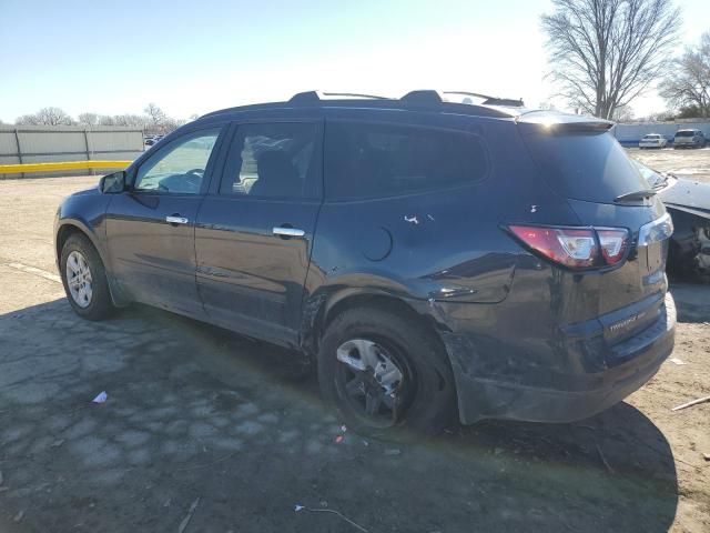 2017 Chevrolet Traverse LS