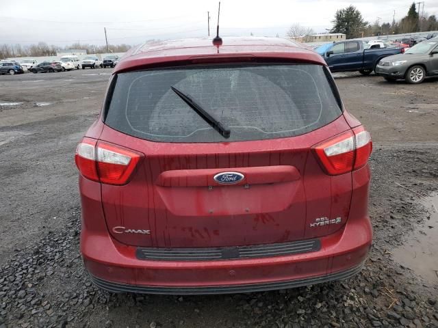 2014 Ford C-MAX SEL