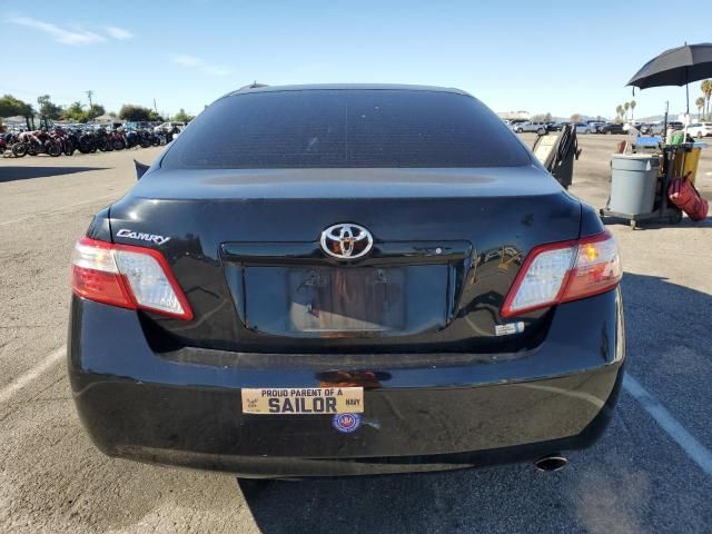 2009 Toyota Camry Hybrid