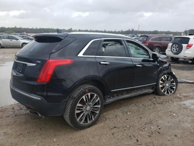 2018 Cadillac XT5 Premium Luxury