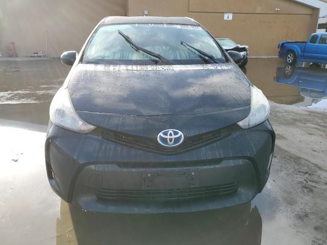 2015 Toyota Prius V