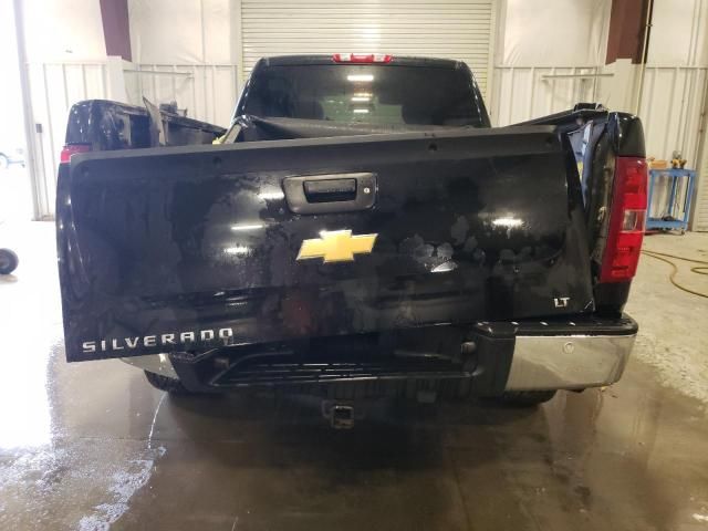 2013 Chevrolet Silverado K1500 LT