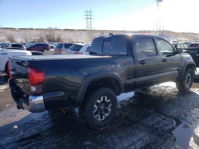 2019 Toyota Tacoma Double Cab