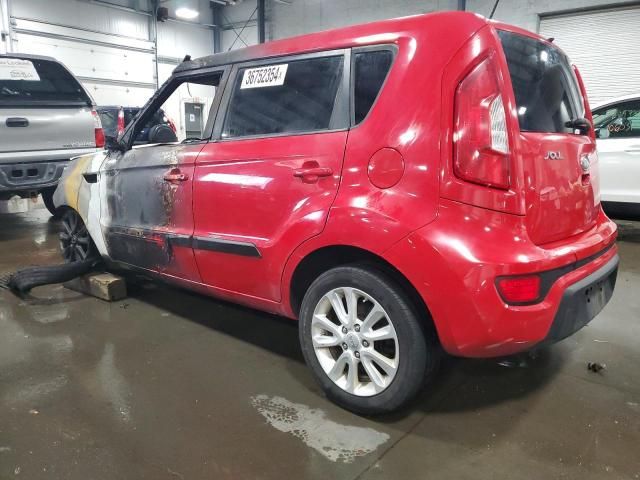 2012 KIA Soul +