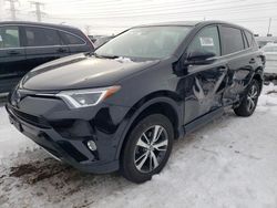 Toyota salvage cars for sale: 2018 Toyota Rav4 Adventure