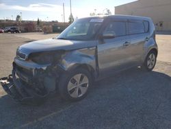Salvage cars for sale from Copart Gaston, SC: 2016 KIA Soul