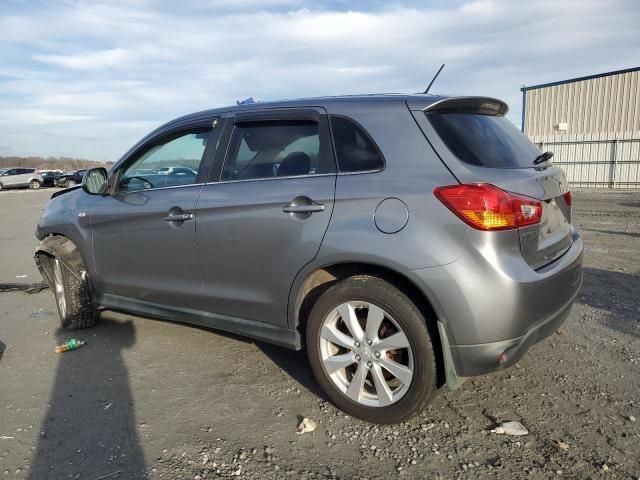 2014 Mitsubishi Outlander Sport SE