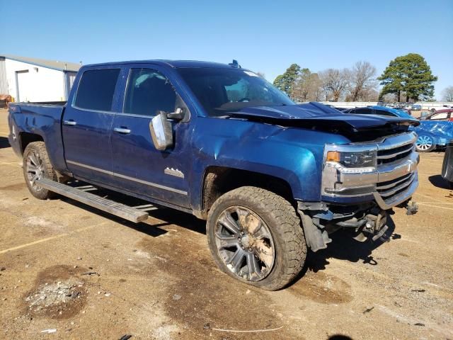 2018 Chevrolet Silverado K1500 High Country