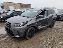 2019 Toyota Highlander SE for sale in Kansas City, KS