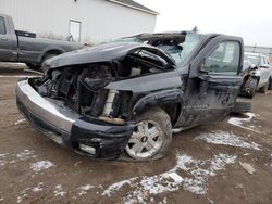 2007 Chevrolet Silverado K1500 en venta en Portland, MI