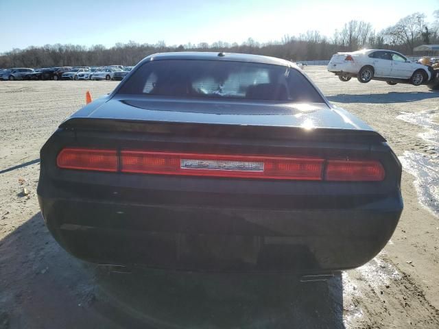 2014 Dodge Challenger SXT