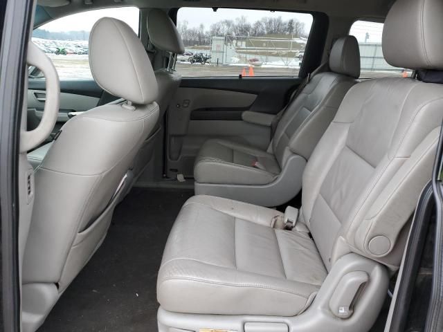 2011 Honda Odyssey Touring