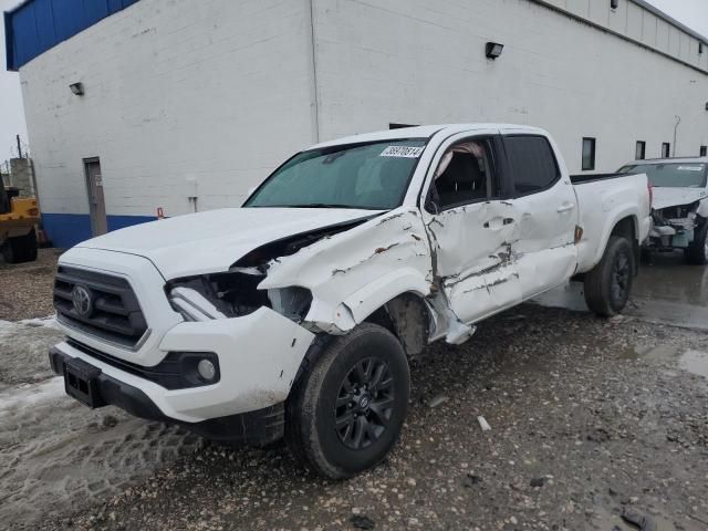 2022 Toyota Tacoma Double Cab