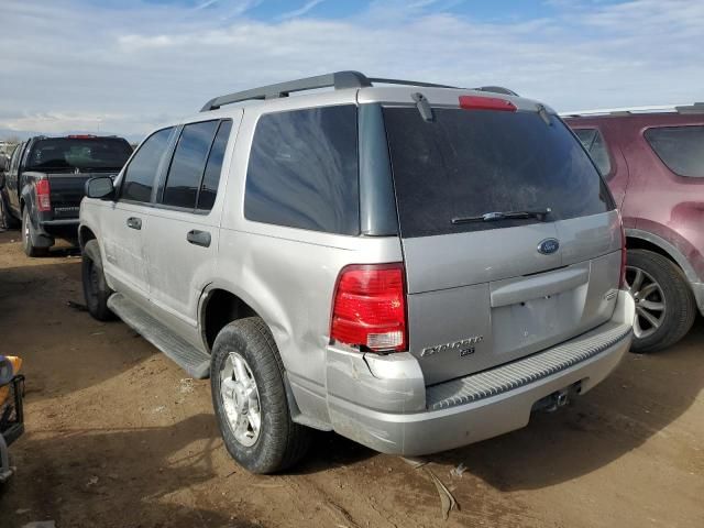 2005 Ford Explorer XLT