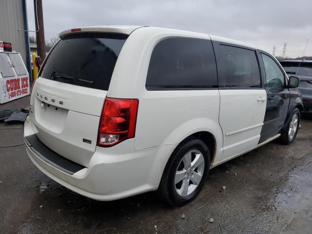 2013 Dodge Grand Caravan SE