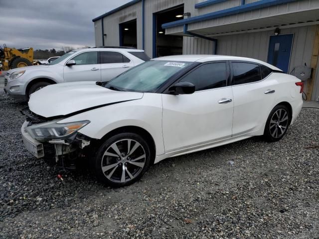 2016 Nissan Maxima 3.5S