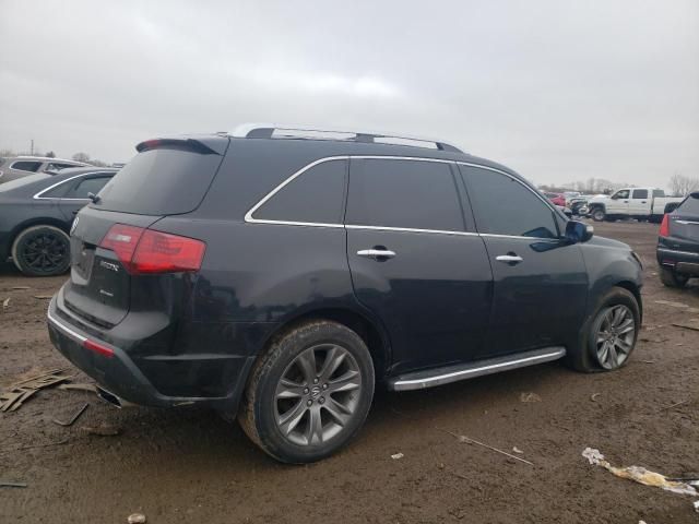 2010 Acura MDX Advance