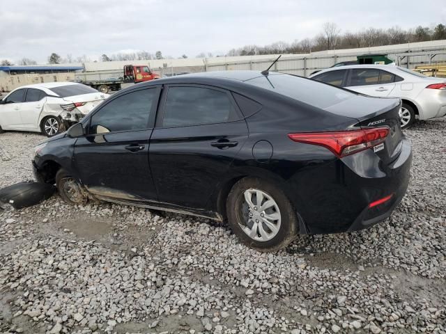 2021 Hyundai Accent SE