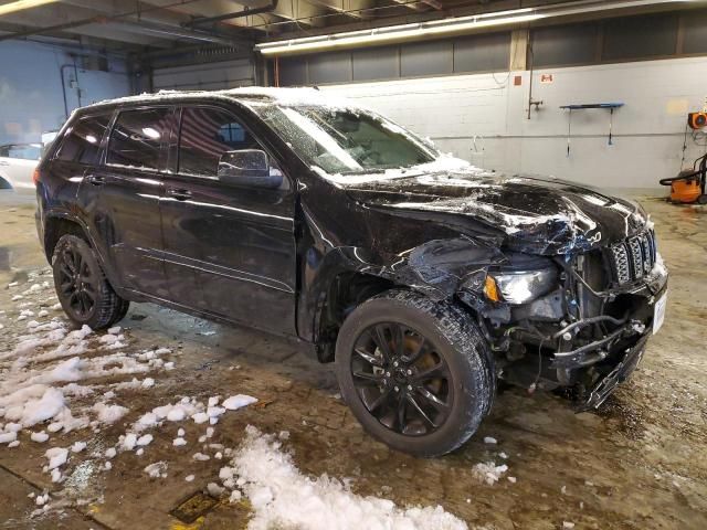 2018 Jeep Grand Cherokee Laredo