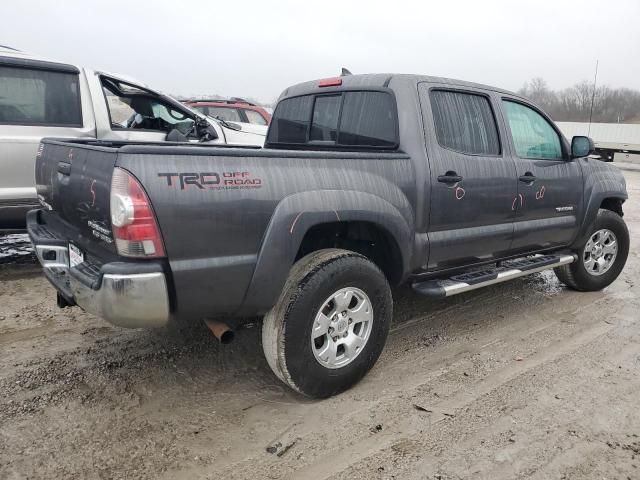 2015 Toyota Tacoma Double Cab Prerunner