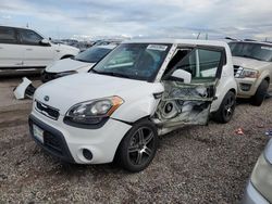 KIA Soul salvage cars for sale: 2012 KIA Soul