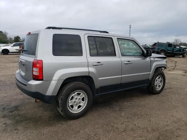 2015 Jeep Patriot Sport