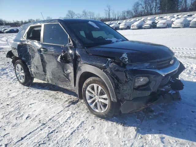 2021 Chevrolet Trailblazer LS