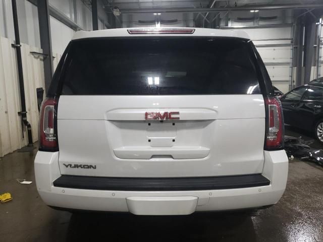 2016 GMC Yukon SLT