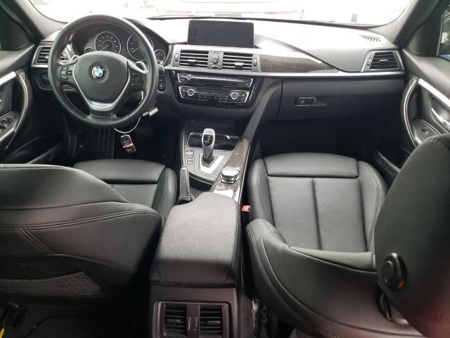 2016 BMW 328 I Sulev