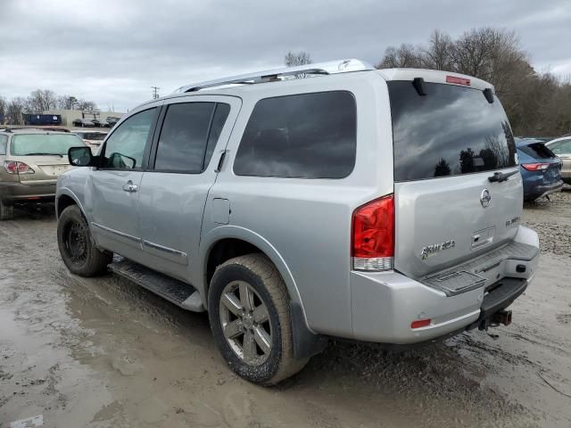 2011 Nissan Armada SV