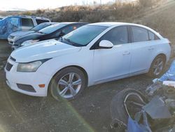 Salvage cars for sale at Reno, NV auction: 2012 Chevrolet Cruze LT