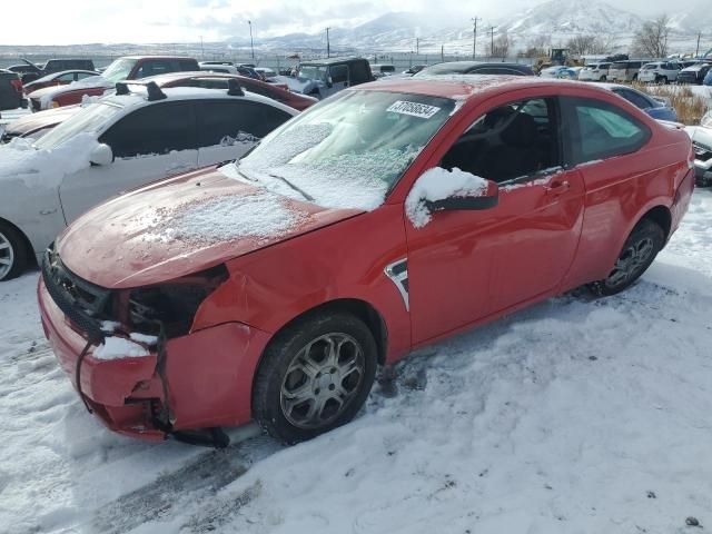 2008 Ford Focus SE