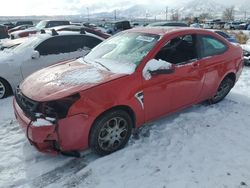 Salvage cars for sale at Magna, UT auction: 2008 Ford Focus SE