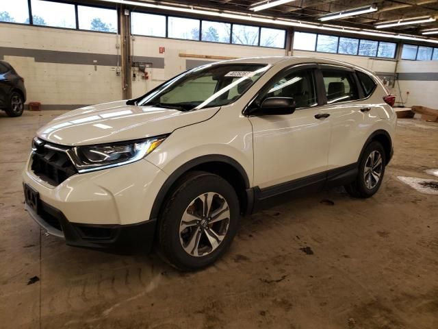 2018 Honda CR-V LX