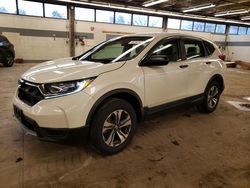 Honda CR-V LX Vehiculos salvage en venta: 2018 Honda CR-V LX