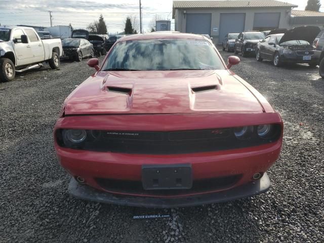 2016 Dodge Challenger R/T Scat Pack